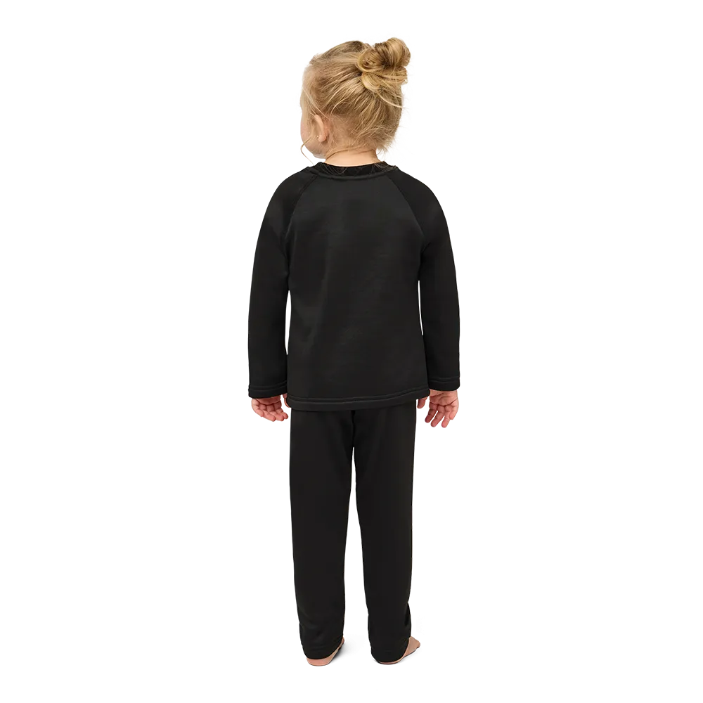 Velvet Fleece Base Layer Set - Children