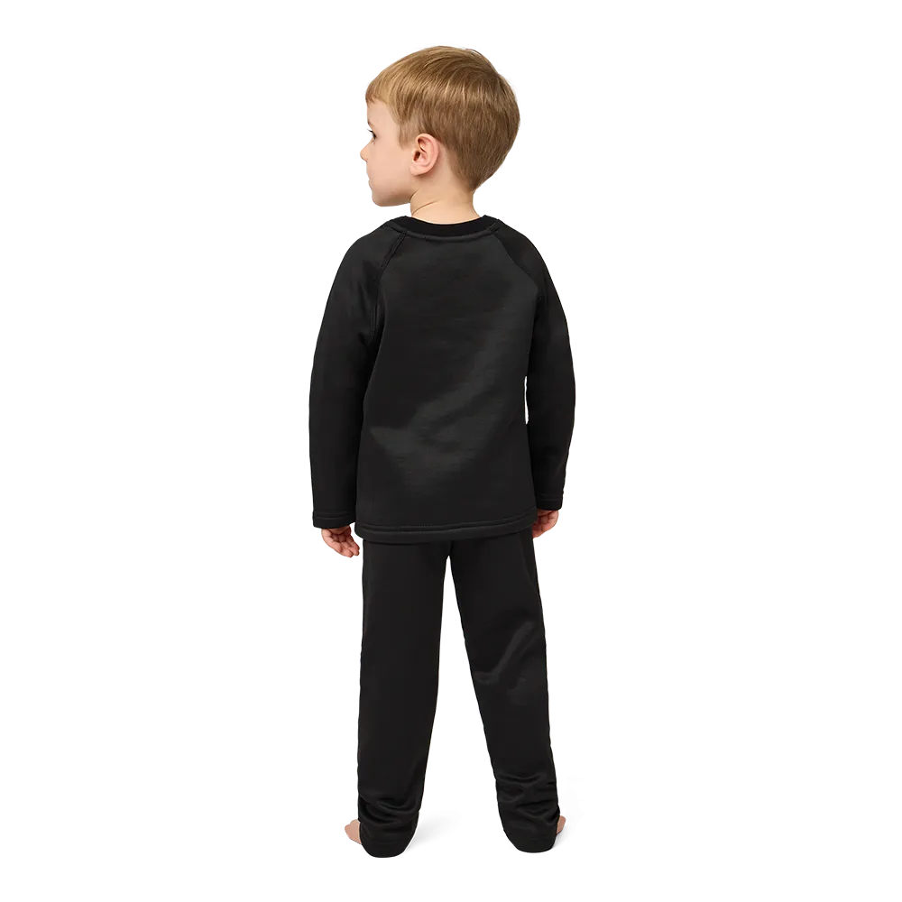 Velvet Fleece Base Layer Set - Children