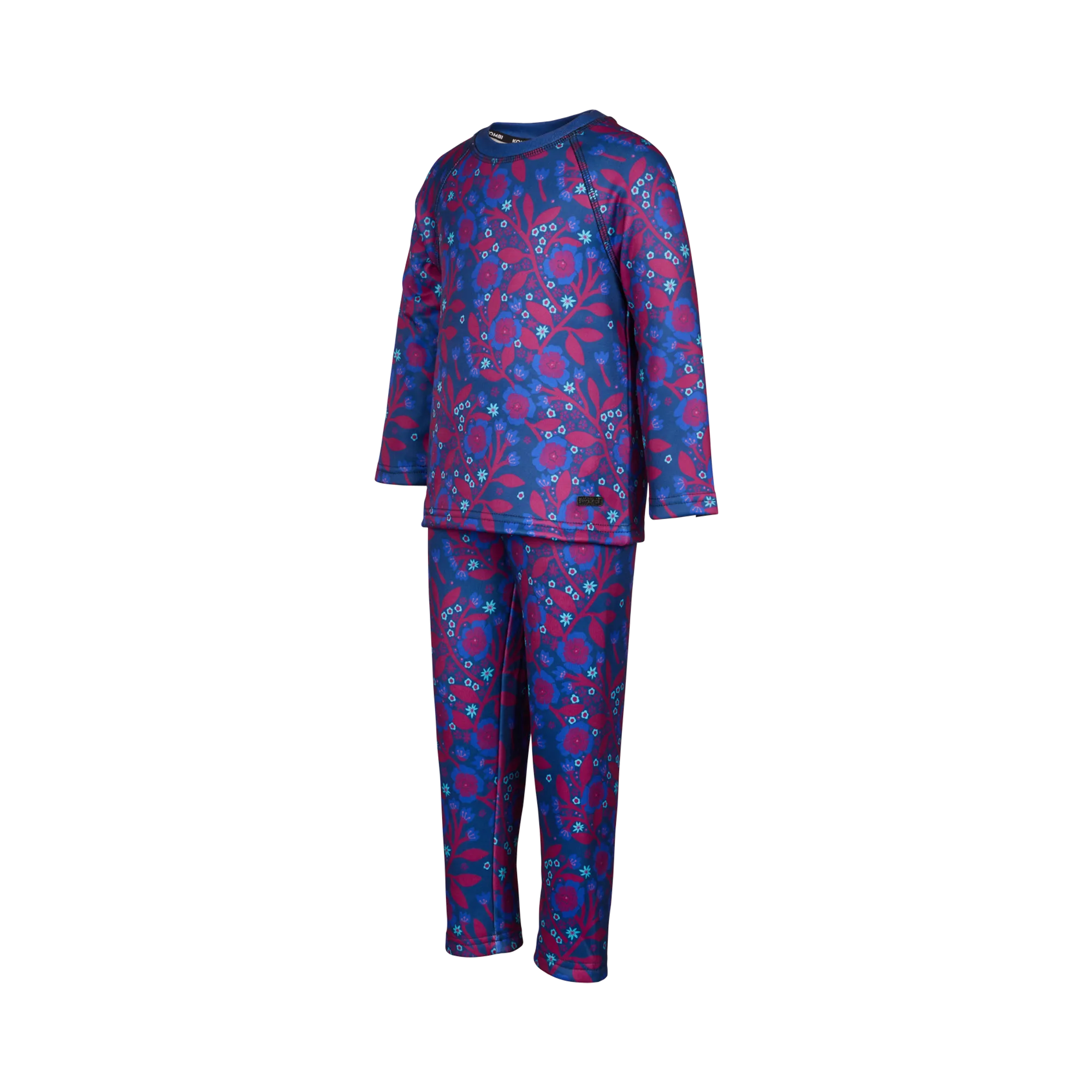 Velvet Fleece Base Layer Set - Children
