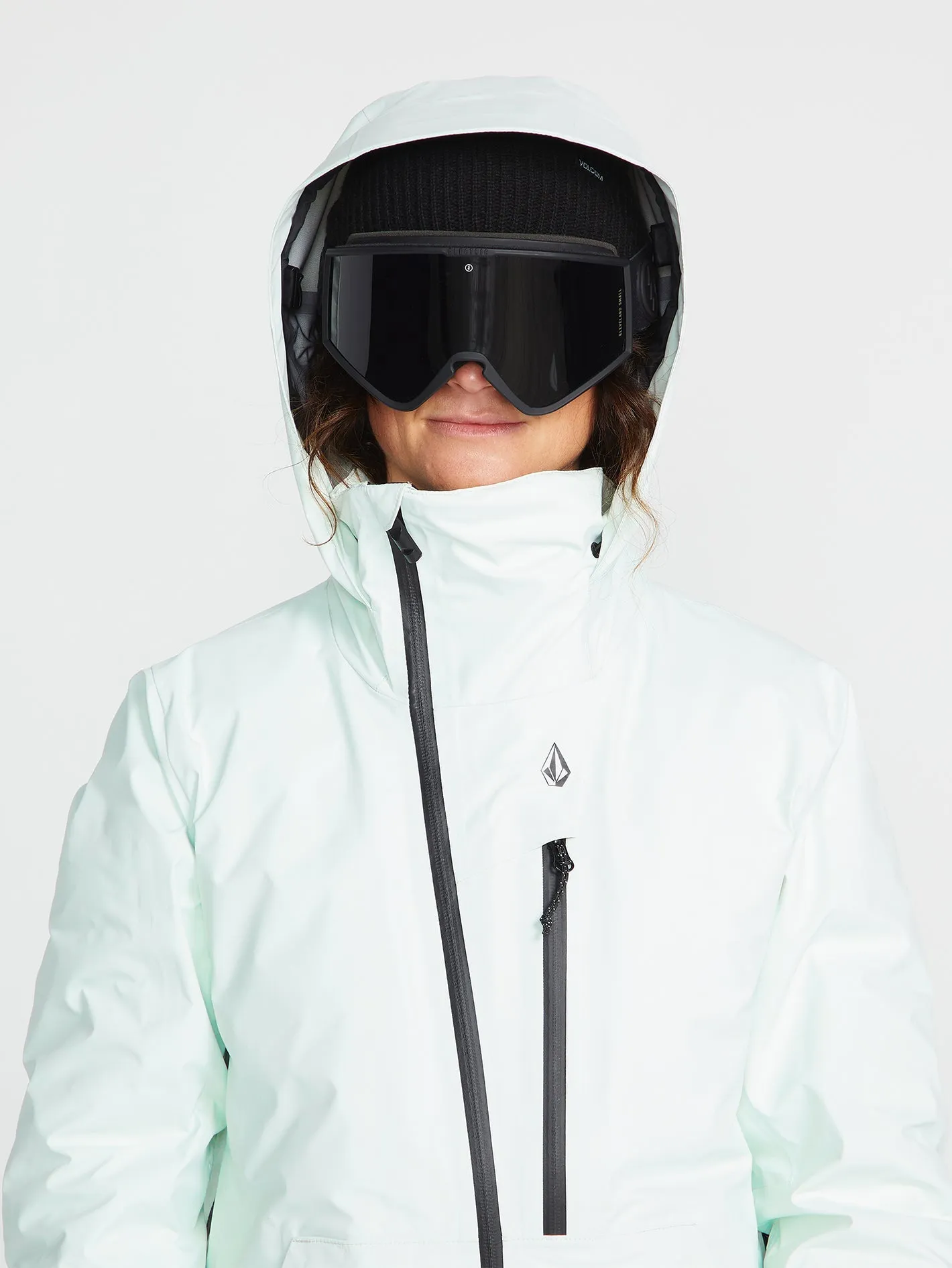 Veste de snow Nya Tds Infrared Gore-Tex - Ice Green