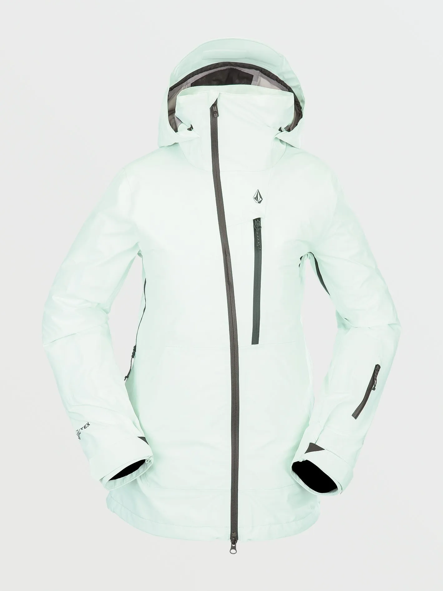 Veste de snow Nya Tds Infrared Gore-Tex - Ice Green