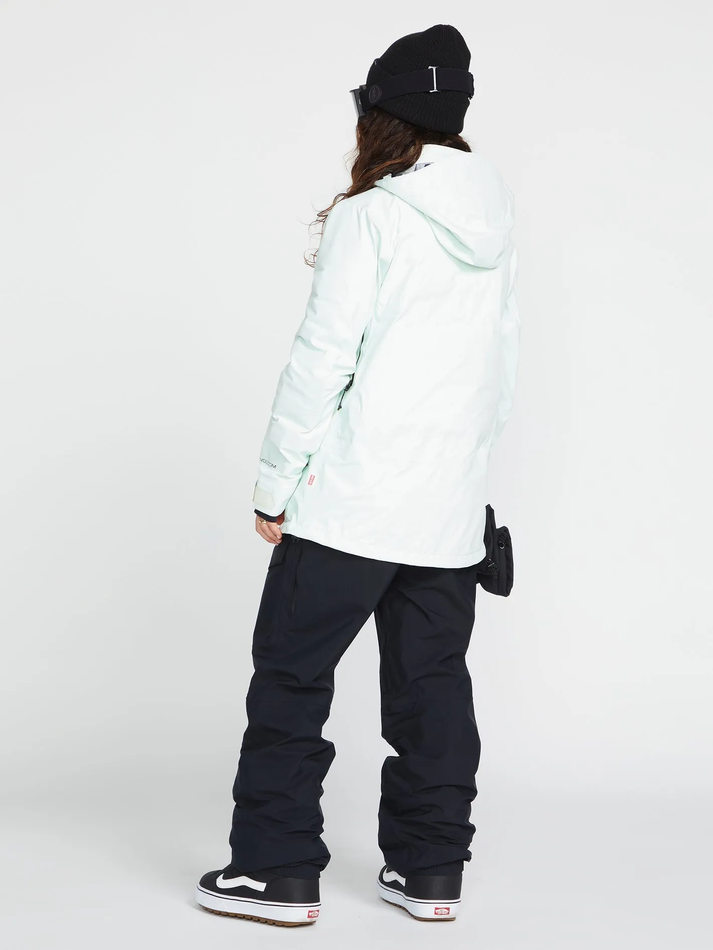 Veste de snow Nya Tds Infrared Gore-Tex - Ice Green