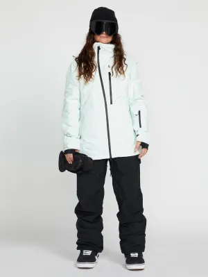 Veste de snow Nya Tds Infrared Gore-Tex - Ice Green