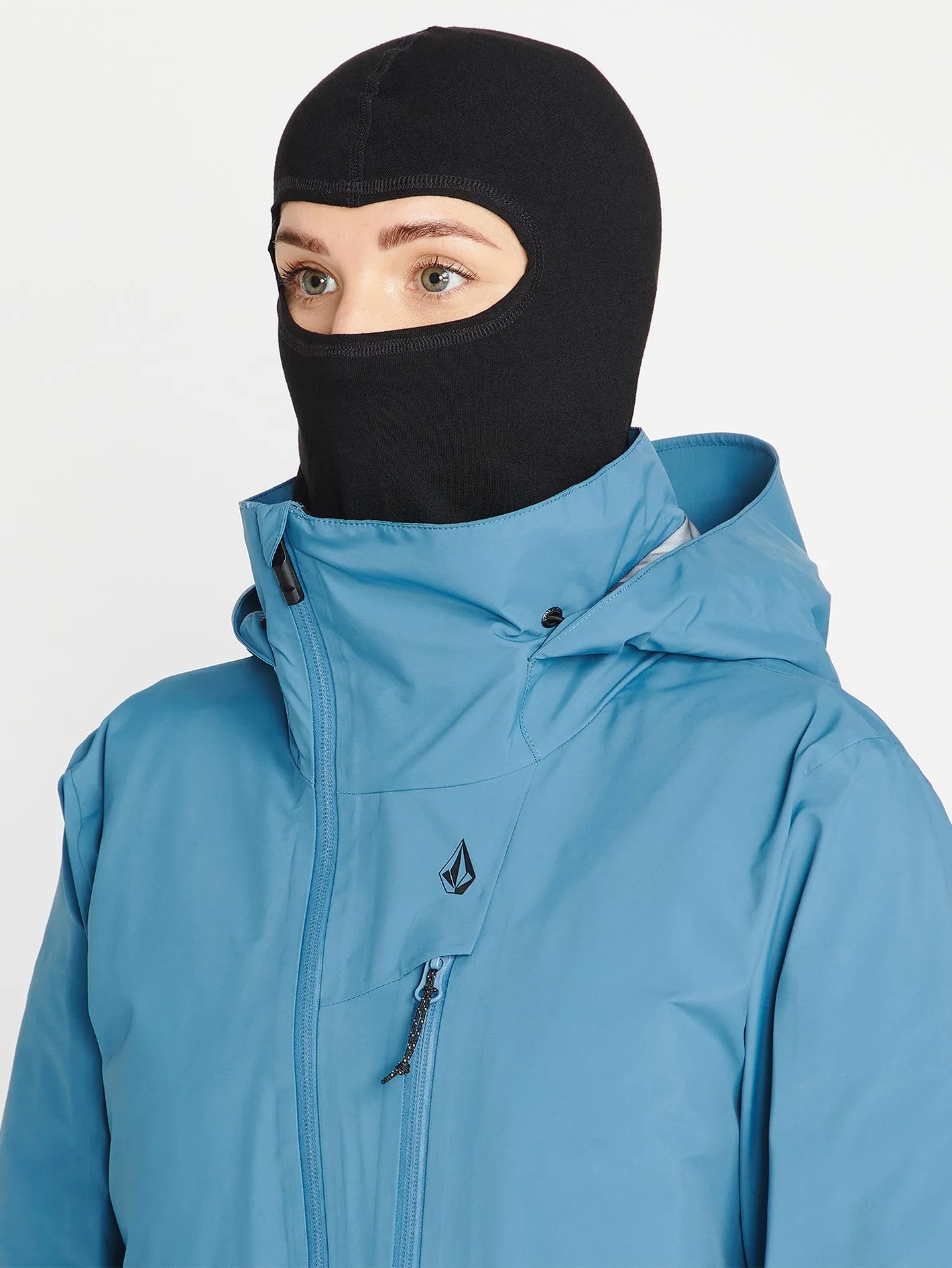 Veste de snow Nya Tds Infrared Gore-Tex - Petrol Blue
