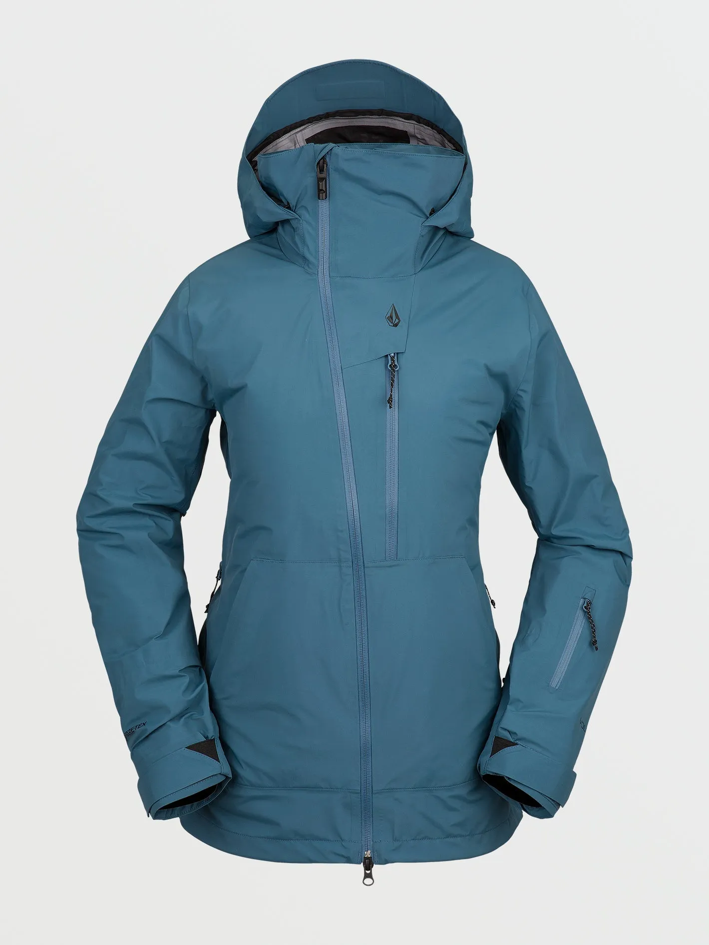 Veste de snow Nya Tds Infrared Gore-Tex - Petrol Blue