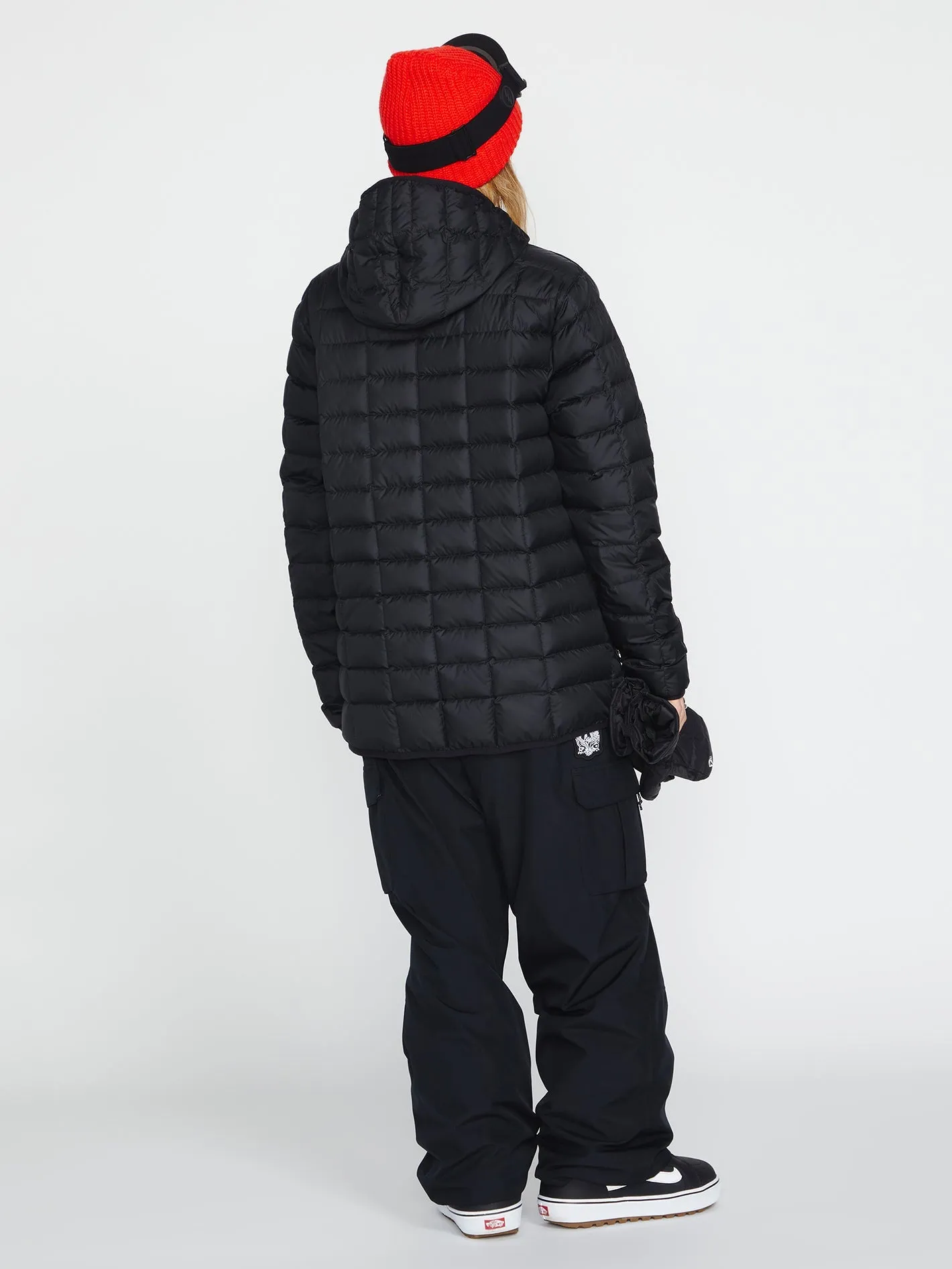 Veste de snow Puff Puff Give - Black (Unisexe)