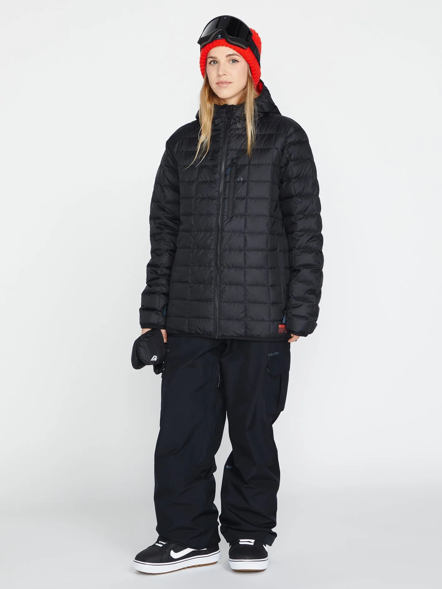 Veste de snow Puff Puff Give - Black (Unisexe)