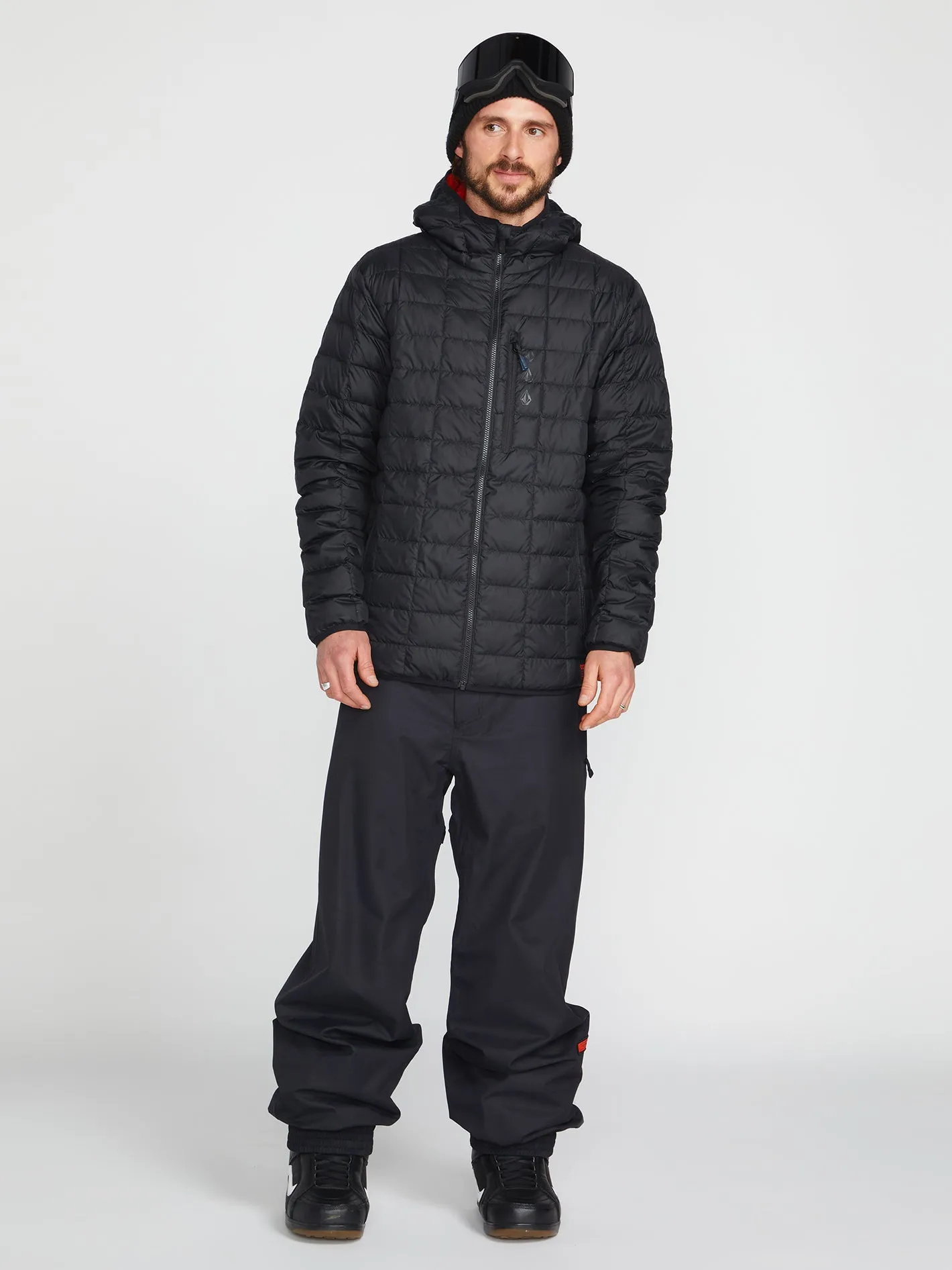 Veste de snow Puff Puff Give - Black (Unisexe)