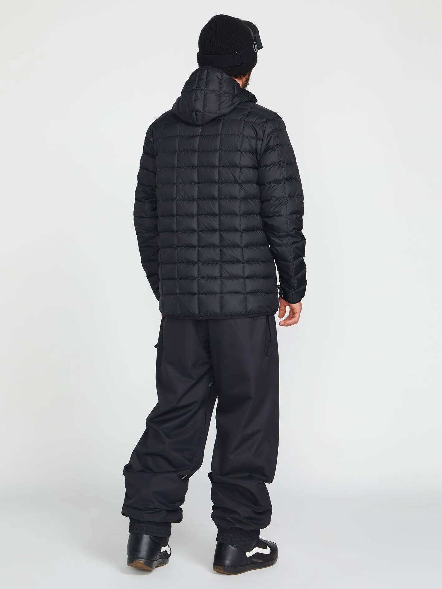 Veste de snow Puff Puff Give - Black (Unisexe)