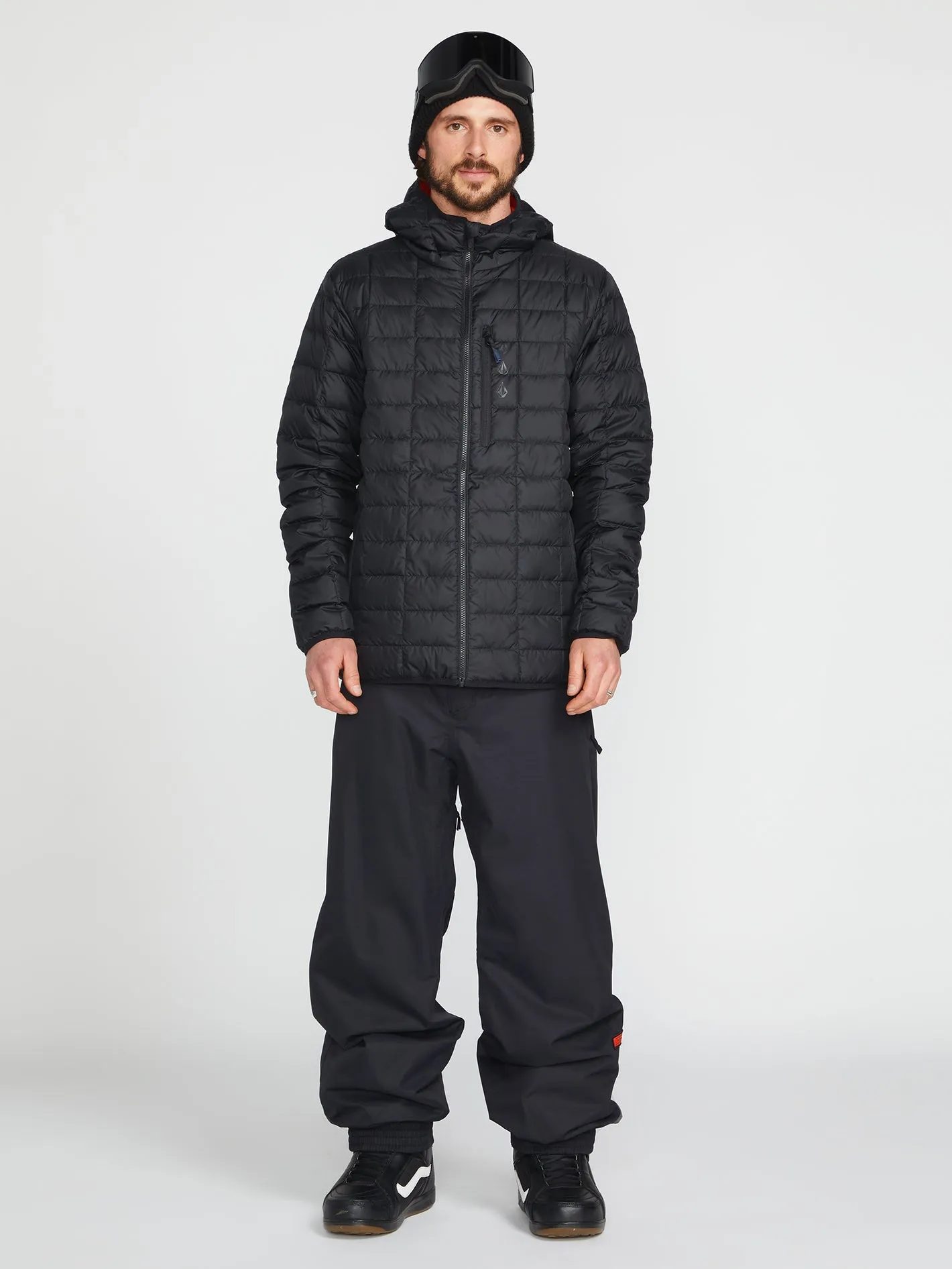 Veste de snow Puff Puff Give - Black (Unisexe)