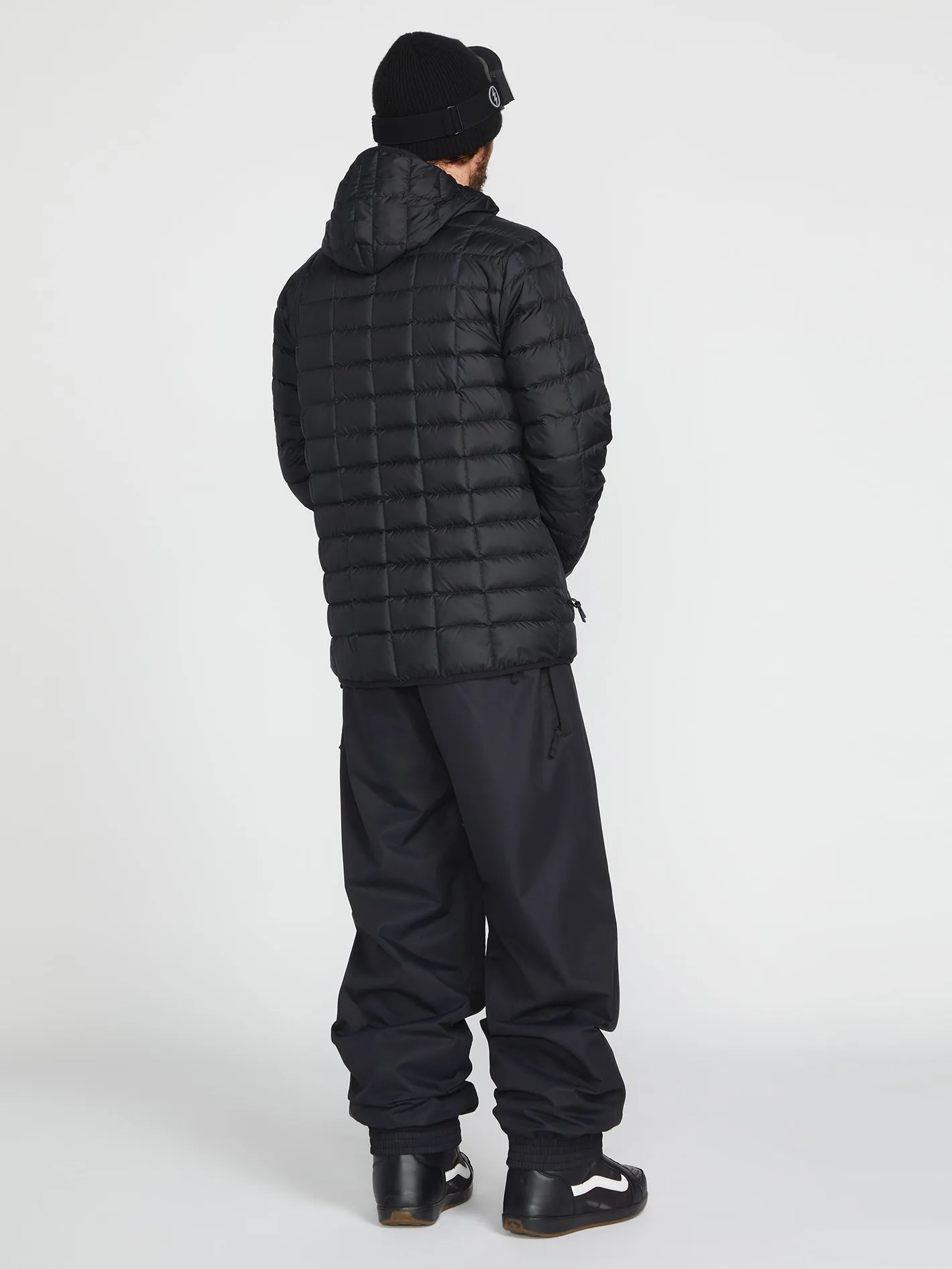 Veste de snow Puff Puff Give - Black (Unisexe)
