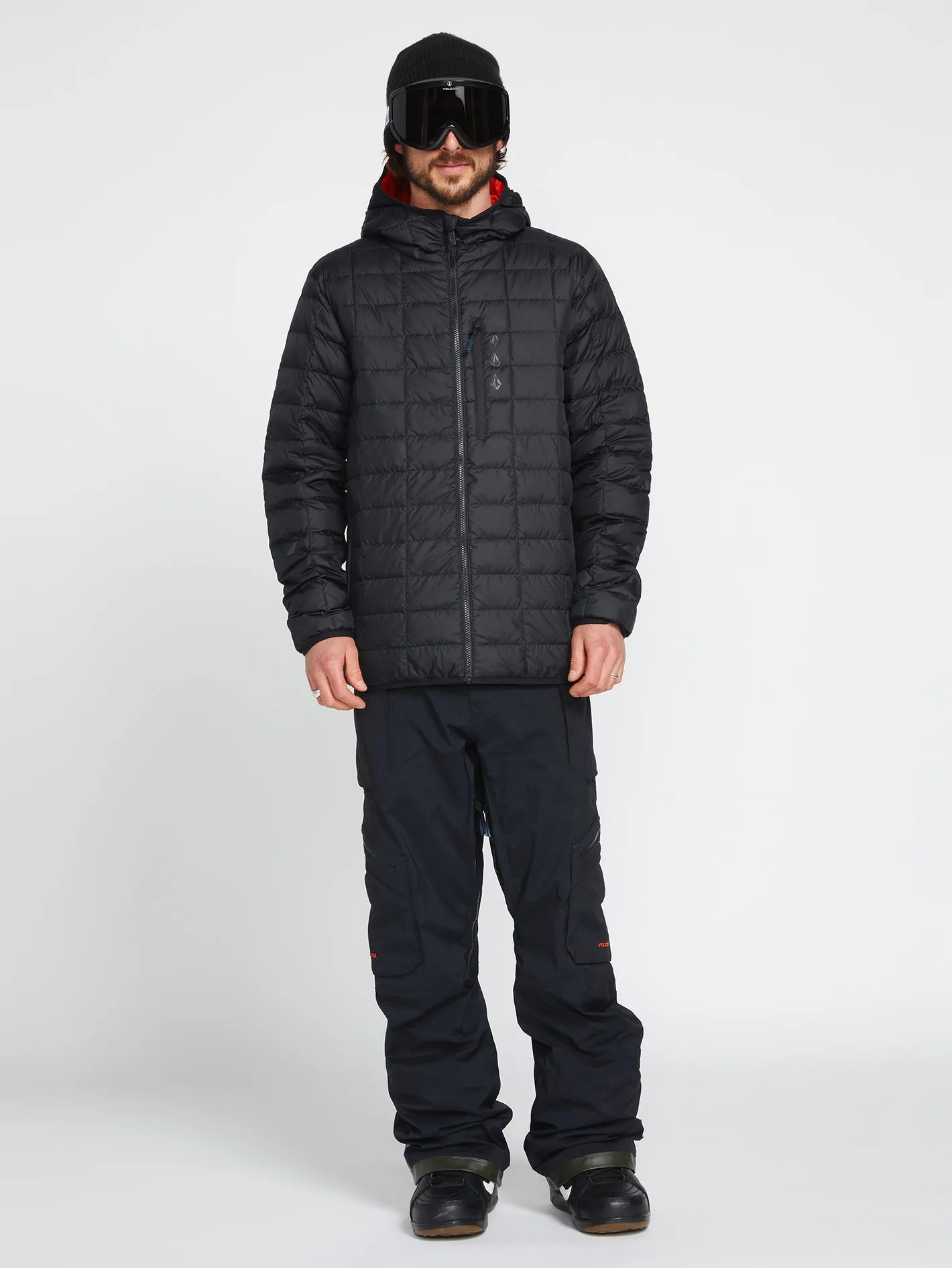 Veste de snow Puff Puff Give - Black (Unisexe)