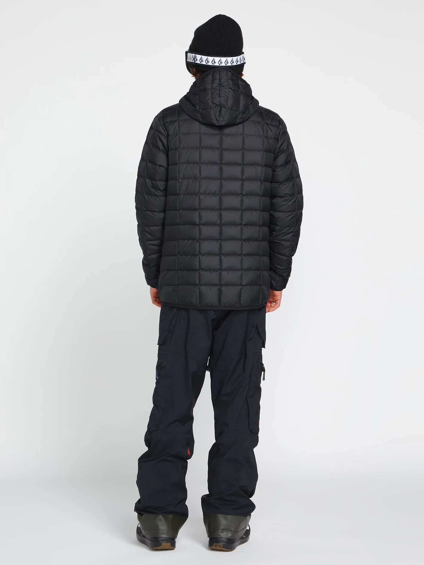 Veste de snow Puff Puff Give - Black (Unisexe)