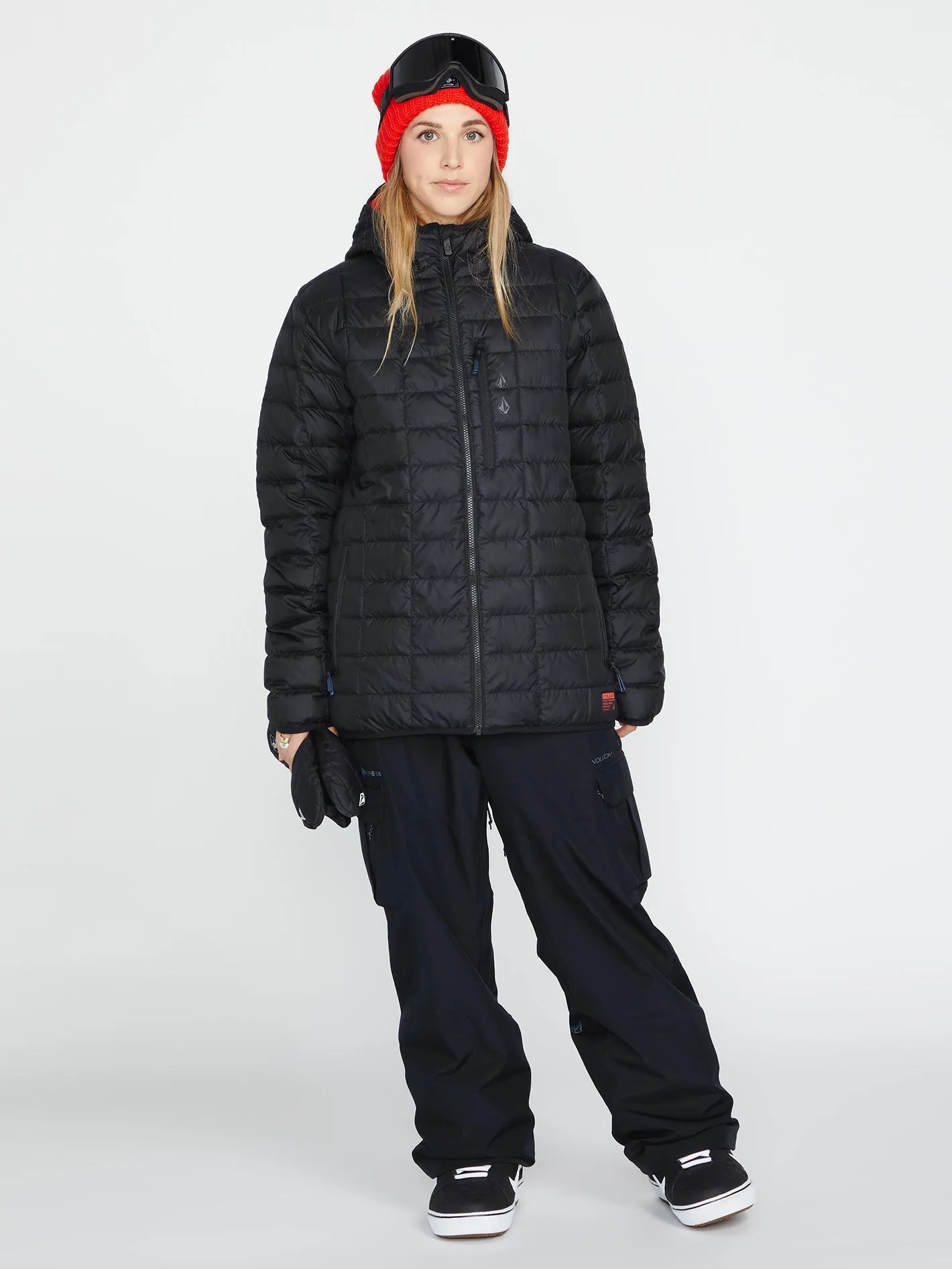 Veste de snow Puff Puff Give - Black (Unisexe)