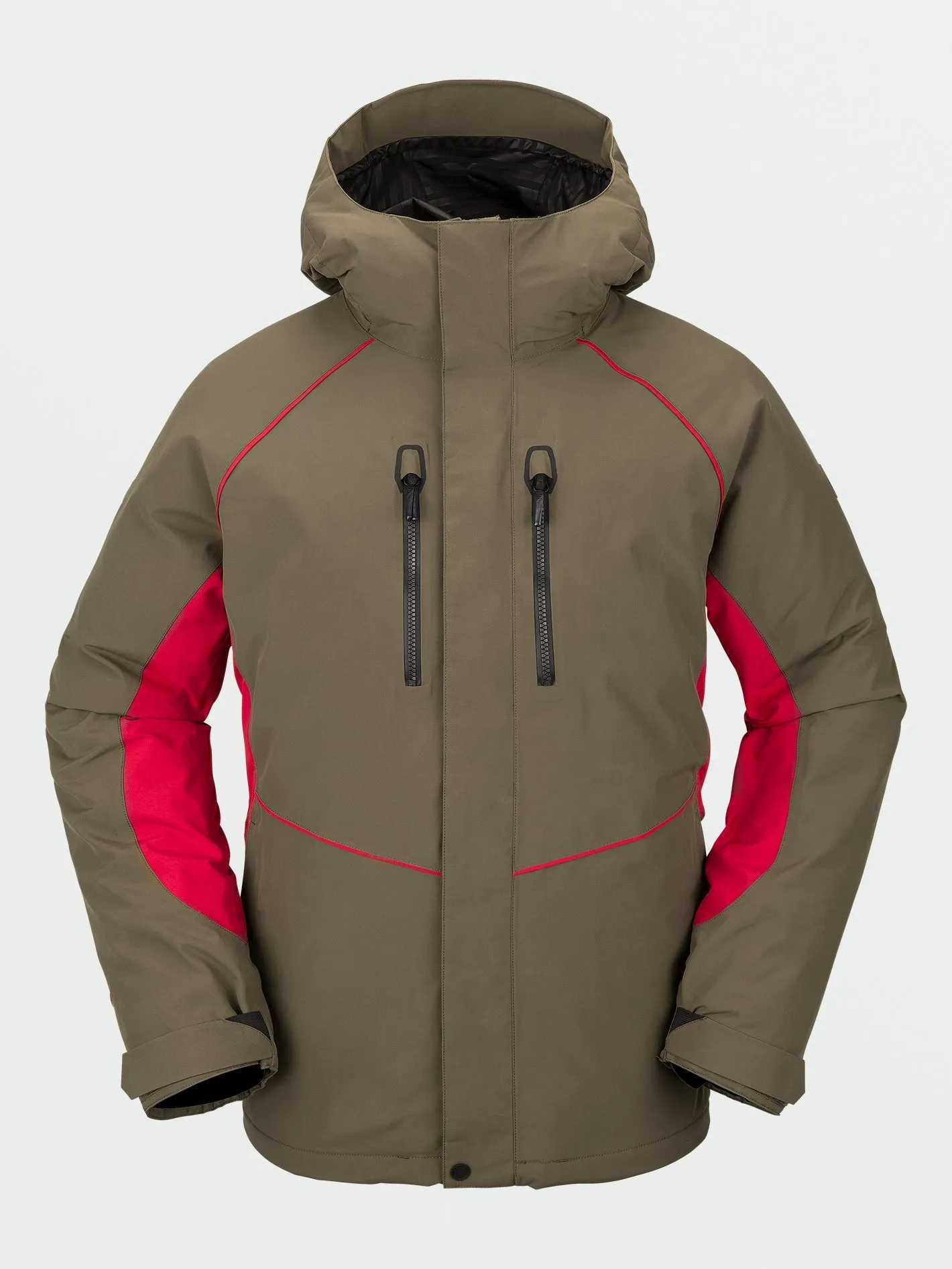 Veste de snow Tds 2L Gore-Tex - Dark Teak