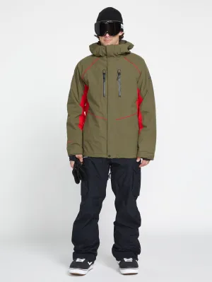 Veste de snow Tds 2L Gore-Tex - Dark Teak