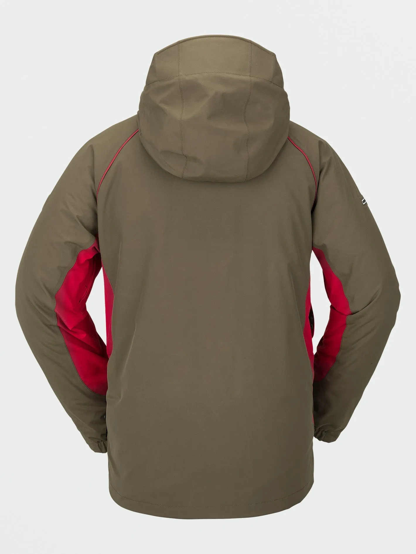 Veste de snow Tds 2L Gore-Tex - Dark Teak
