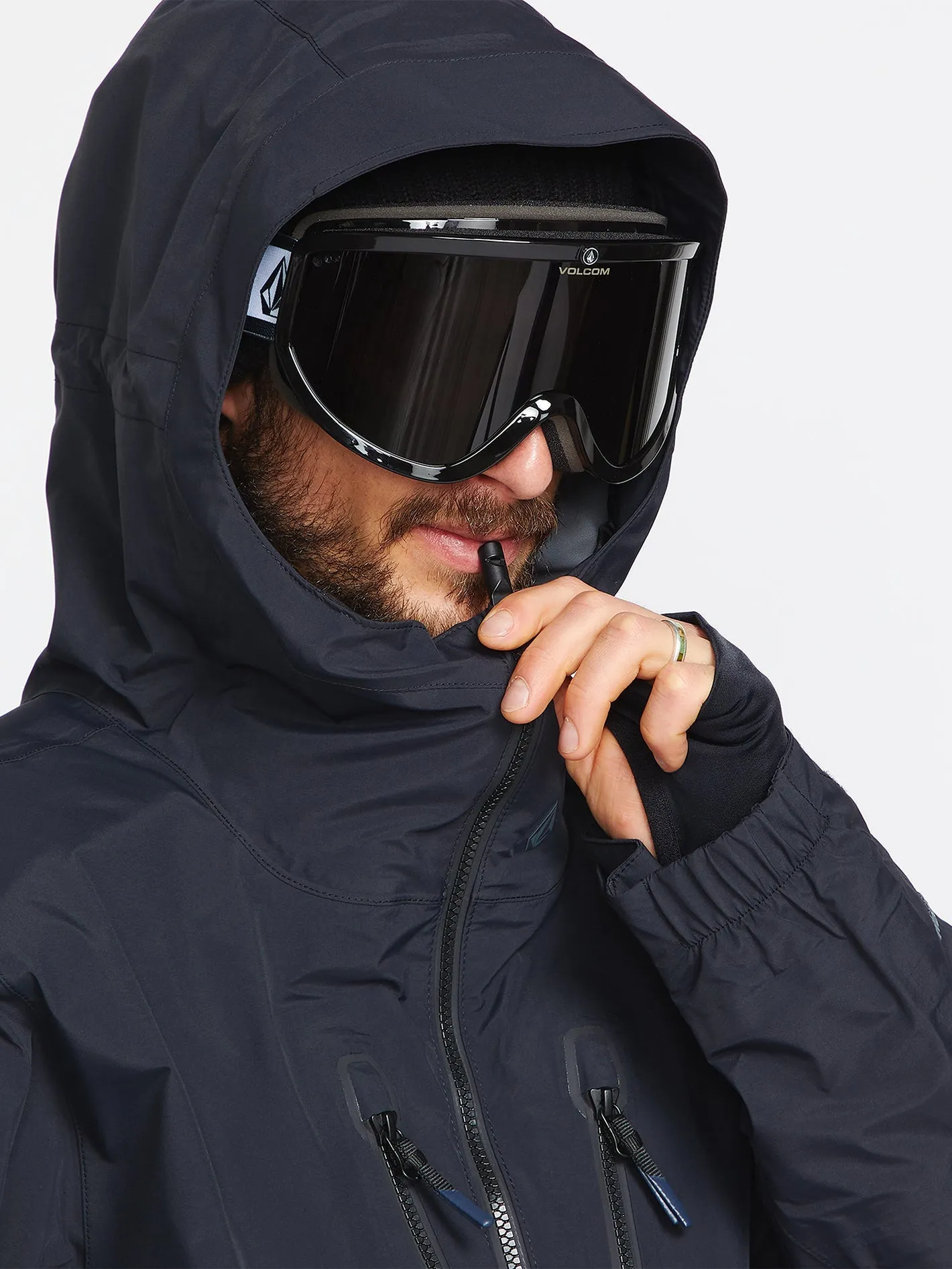 Veste de snow Tds Infrared Gore-Tex - Black