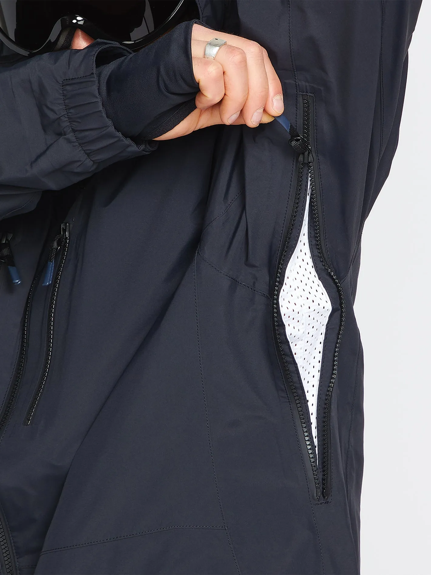Veste de snow Tds Infrared Gore-Tex - Black