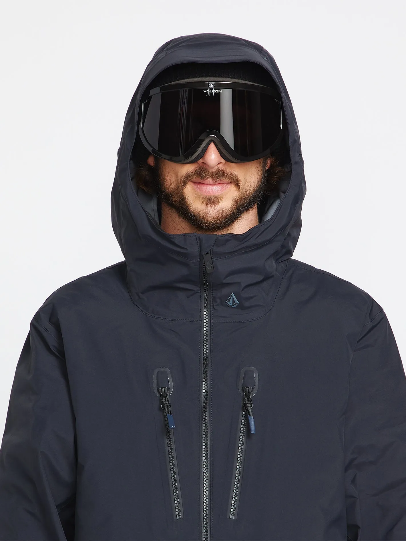 Veste de snow Tds Infrared Gore-Tex - Black