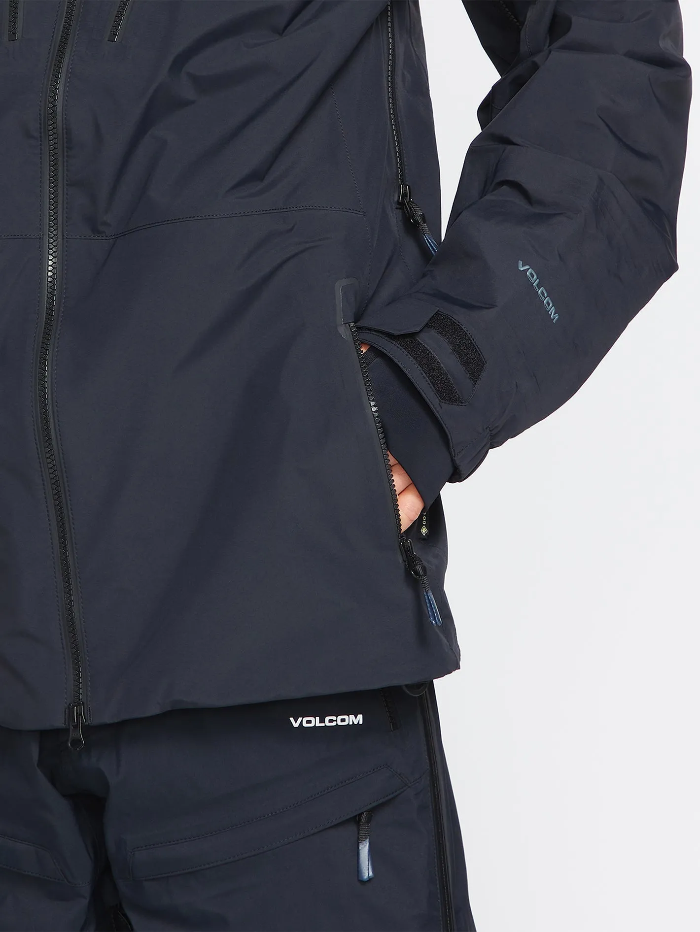 Veste de snow Tds Infrared Gore-Tex - Black