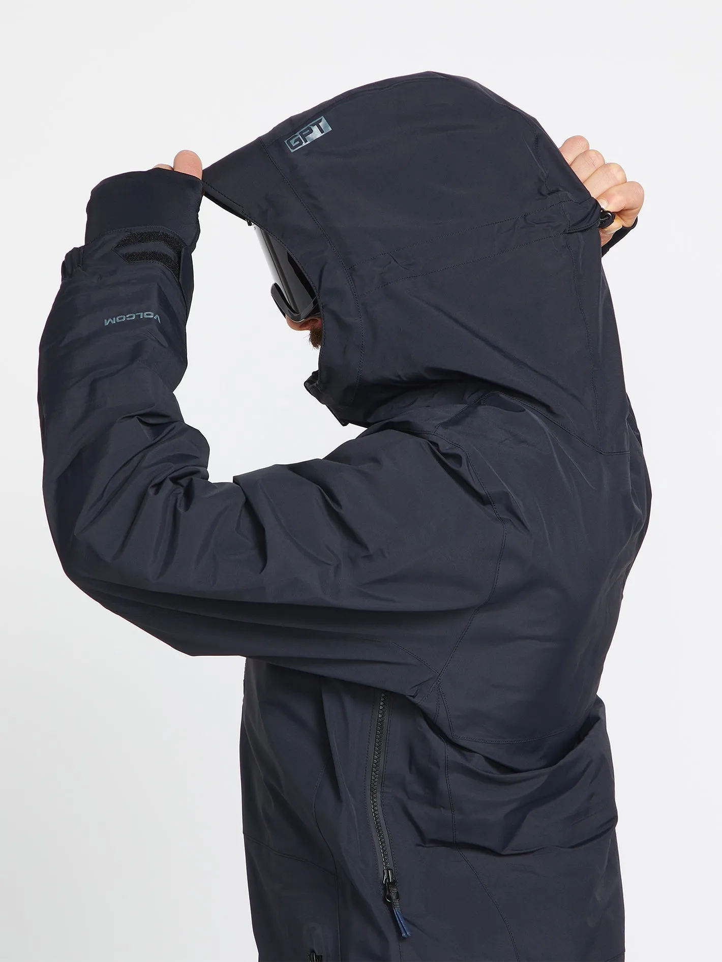 Veste de snow Tds Infrared Gore-Tex - Black