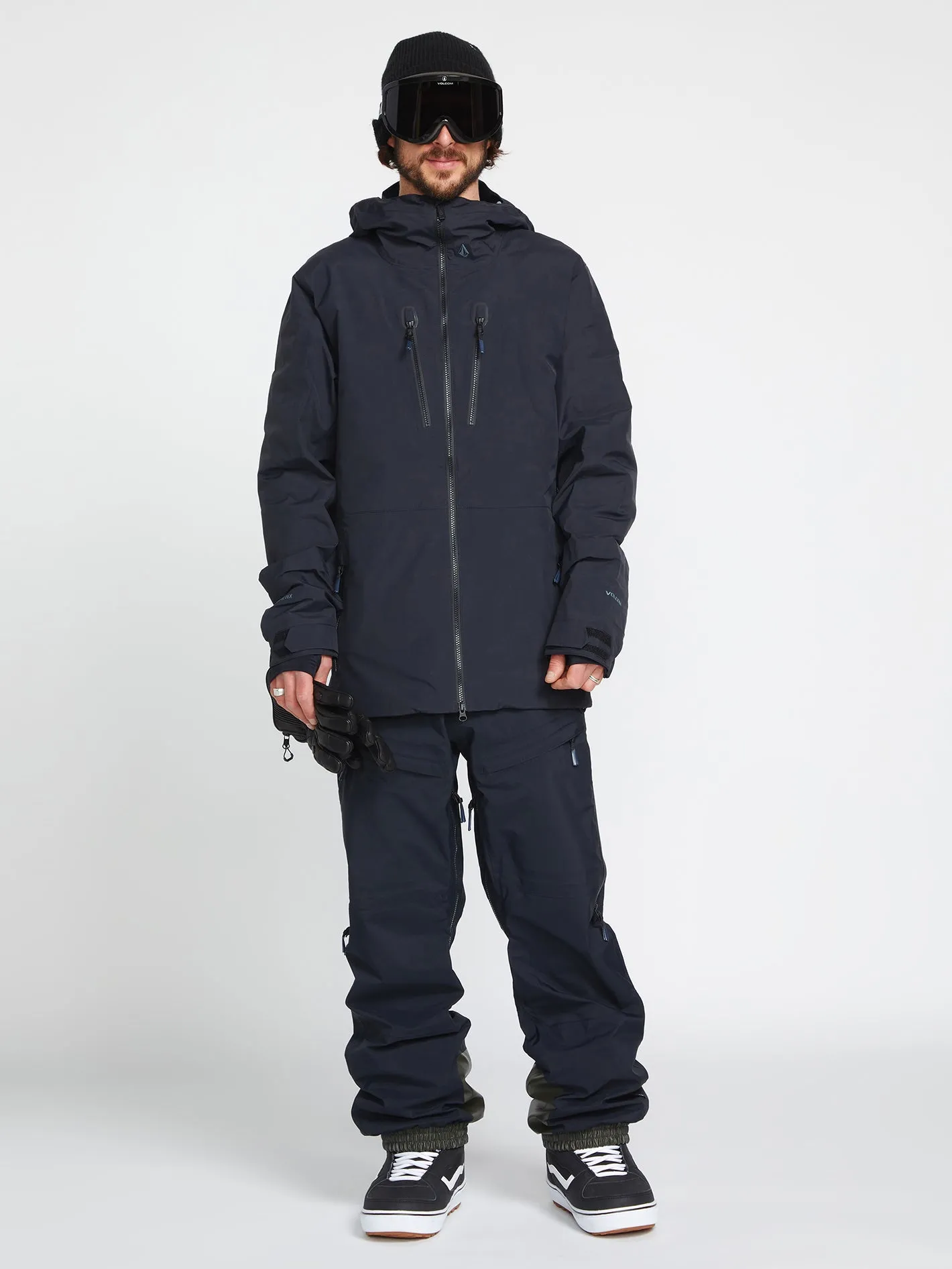 Veste de snow Tds Infrared Gore-Tex - Black