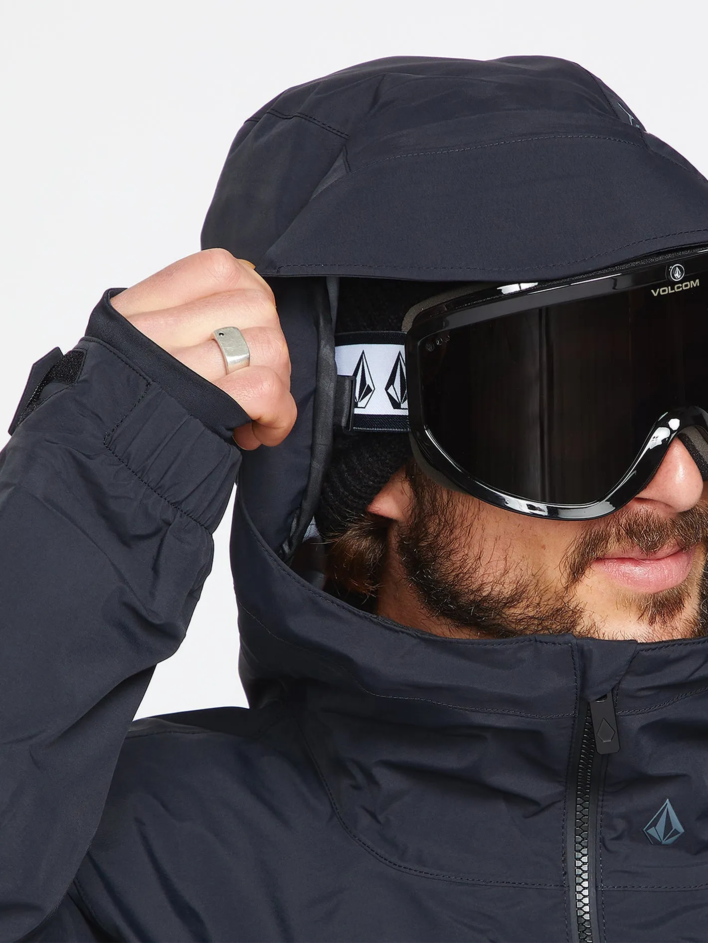 Veste de snow Tds Infrared Gore-Tex - Black