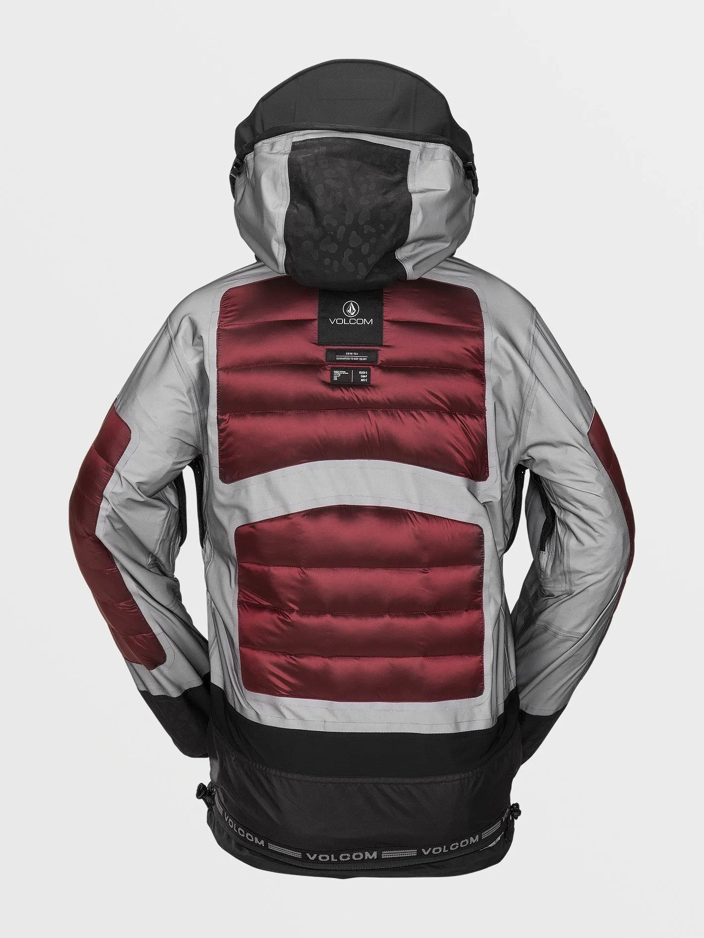 Veste Gore-Tex Koa Tds Infrared - BLACK