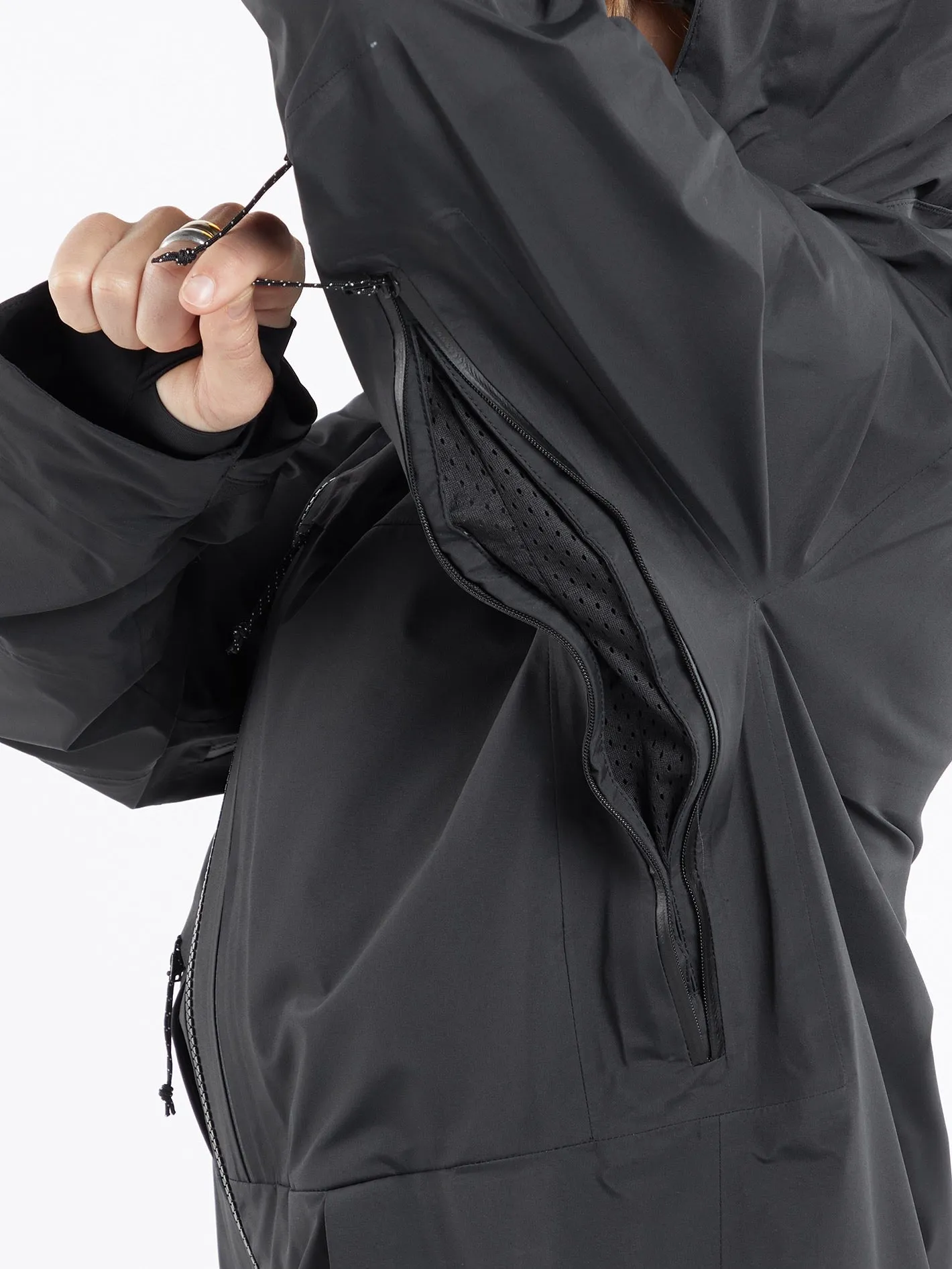 Veste Gore-Tex Koa Tds Infrared - BLACK