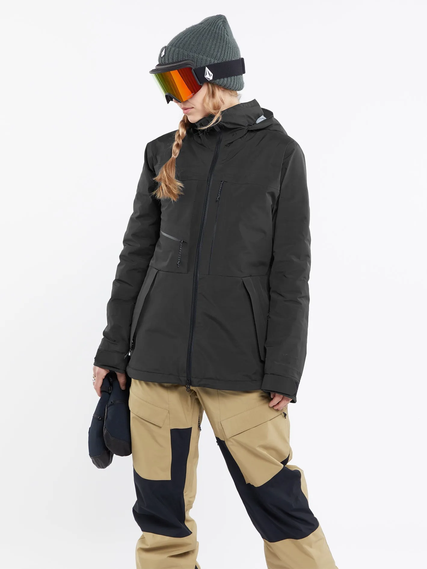 Veste Gore-Tex Koa Tds Infrared - BLACK