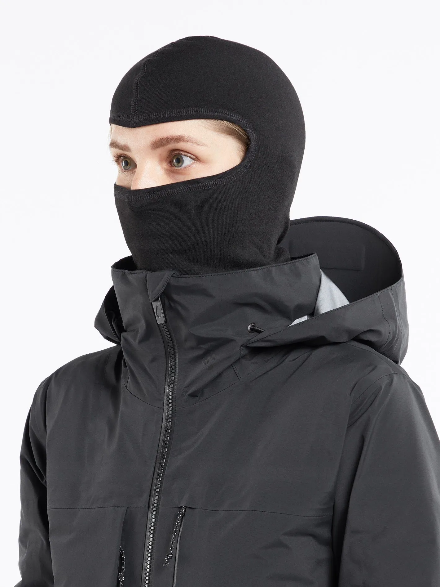 Veste Gore-Tex Koa Tds Infrared - BLACK