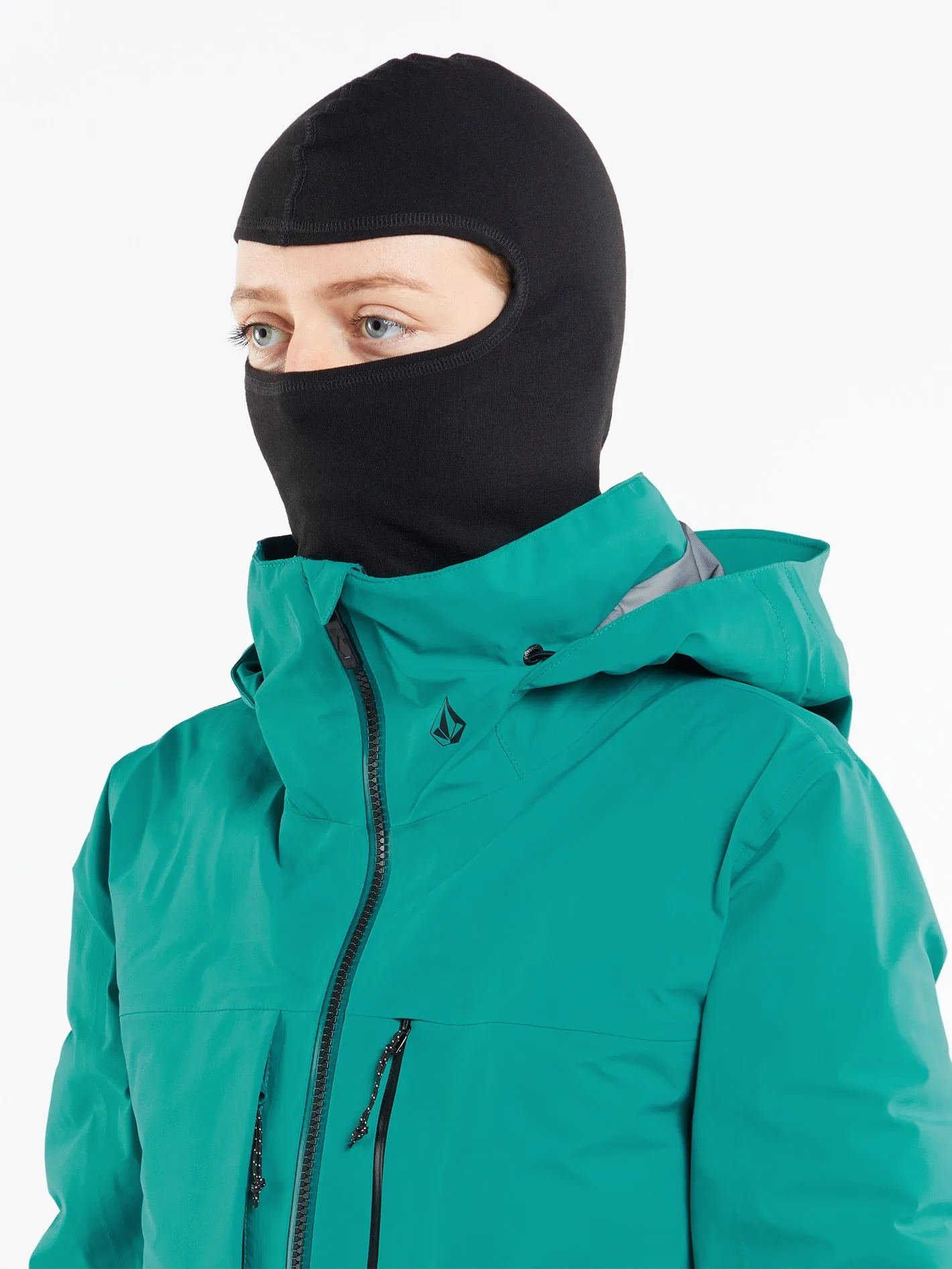 Veste Gore-Tex Koa Tds Infrared - VIBRANT GREEN
