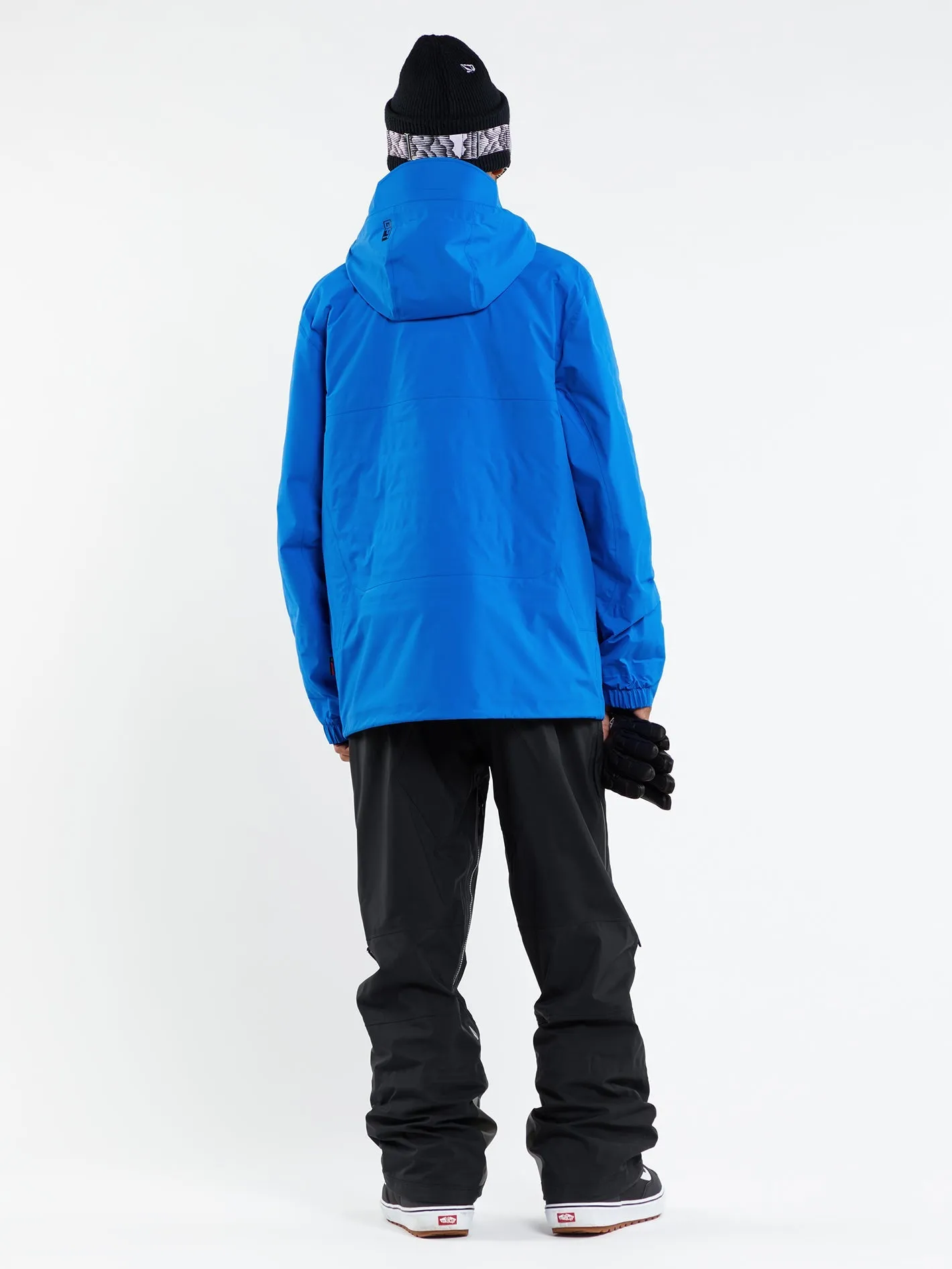 Veste Gore-Tex Tds Infrared  - ELECTRIC BLUE