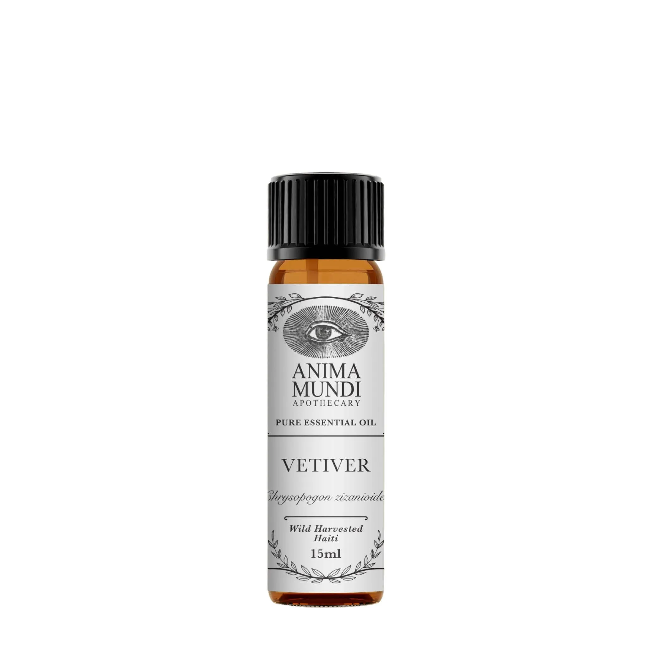 VETIVER Essential Oil | Sustainably Harvested