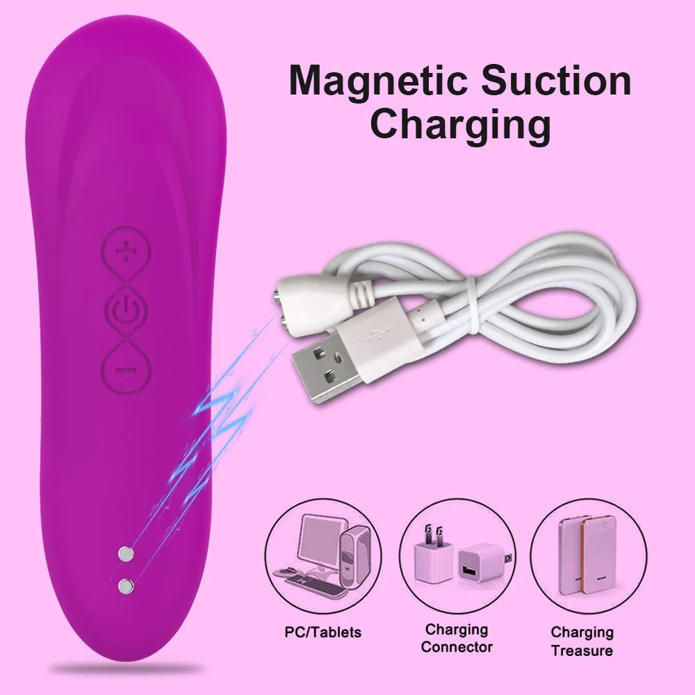Vibrating Air Pulsator | Sucking Vibrator