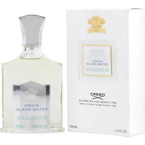 Virgin Island Wa by Creed for Unisex 3.4 oz EDP Spray
