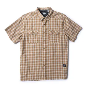 VISSLA CREATORS RANGER ECO SS SHIRT RUBBER
