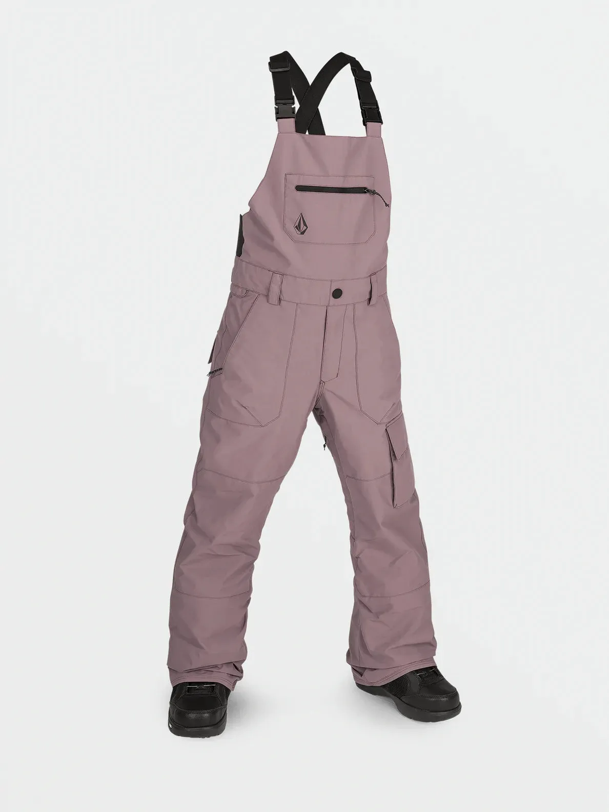 Volcom Girls Barkley Bib Overall