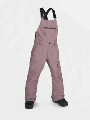 Volcom Girls Barkley Bib Overall