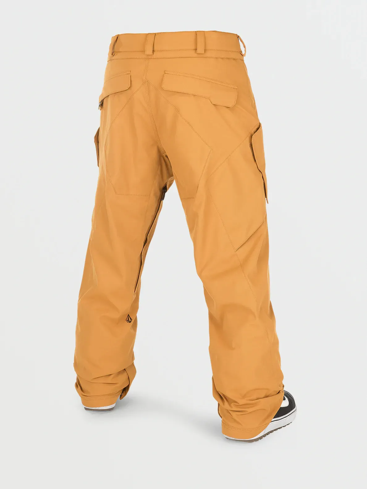 Volcom Mens SLC Cargo Snow Pants