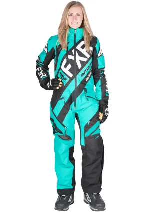 W CX Insulated Monosuit 19