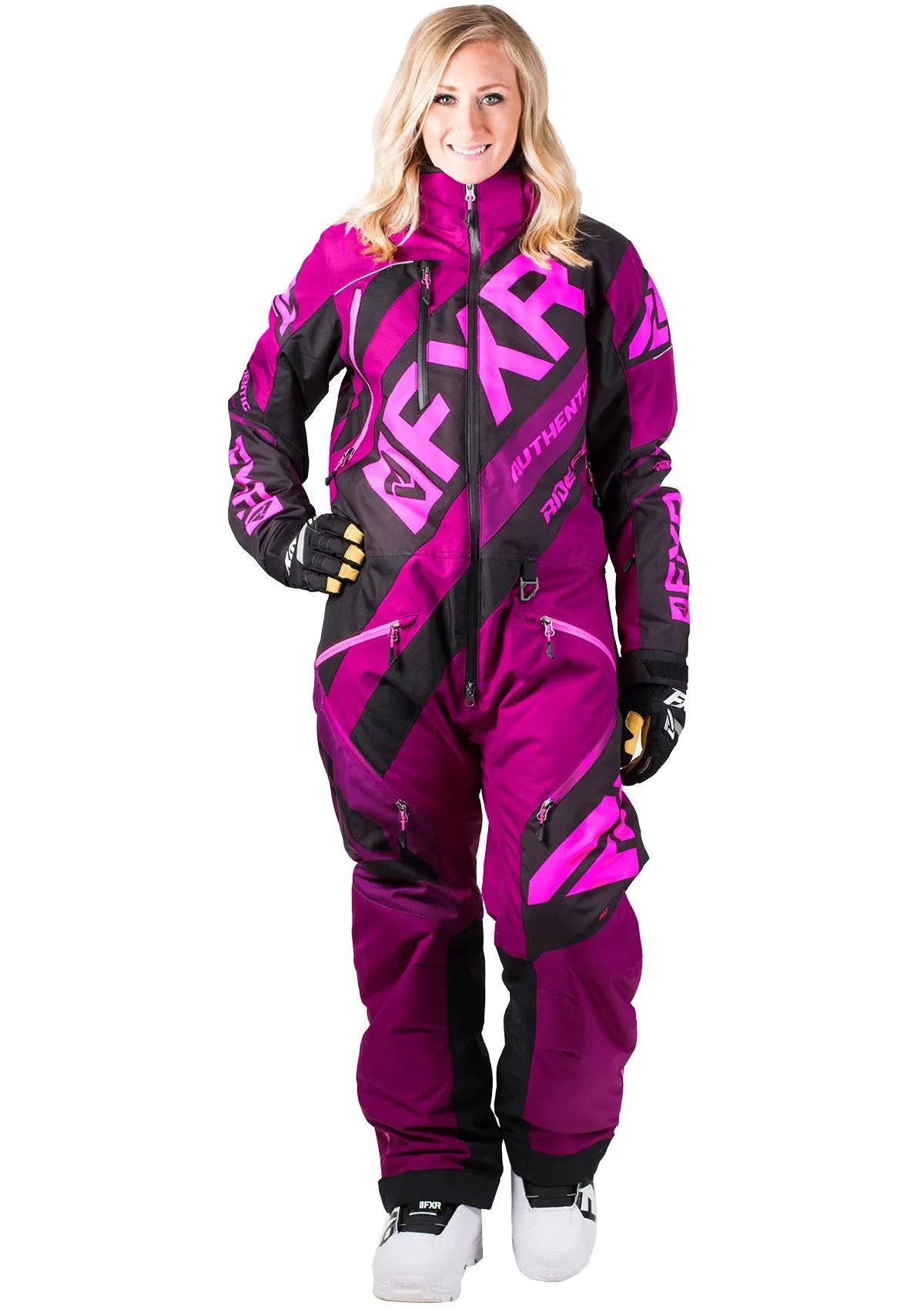 W CX Insulated Monosuit 19