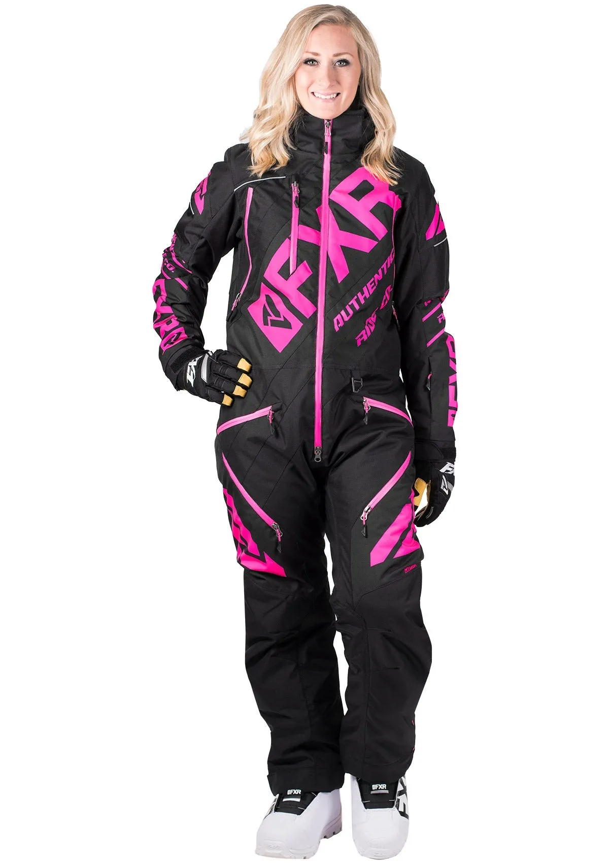 W CX Insulated Monosuit 19