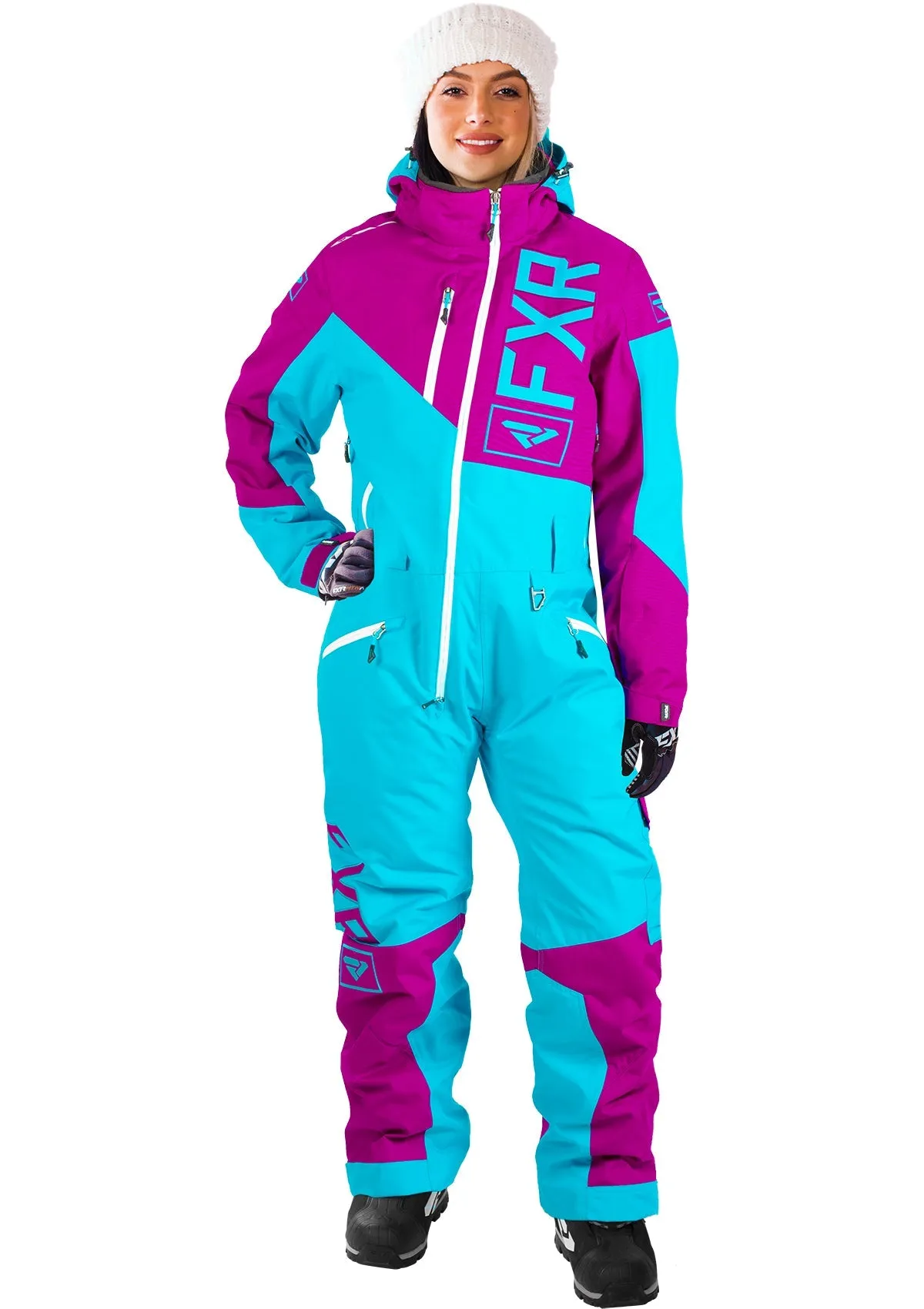 W Squadron Monosuit 18