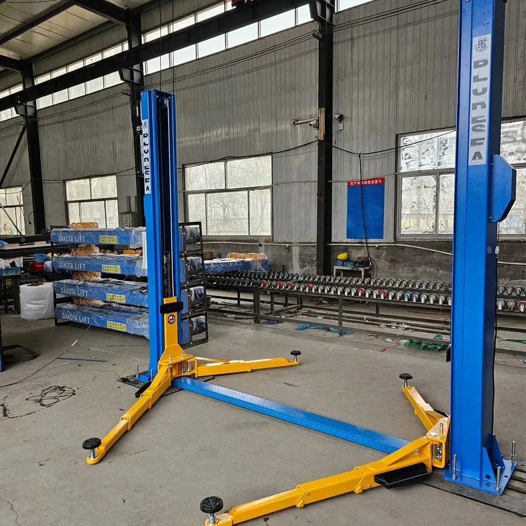 Wadfow 2 Post Base Plate 4 Ton - WHC2U34