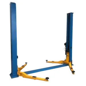Wadfow 2 Post Base Plate 4 Ton - WHC2U34