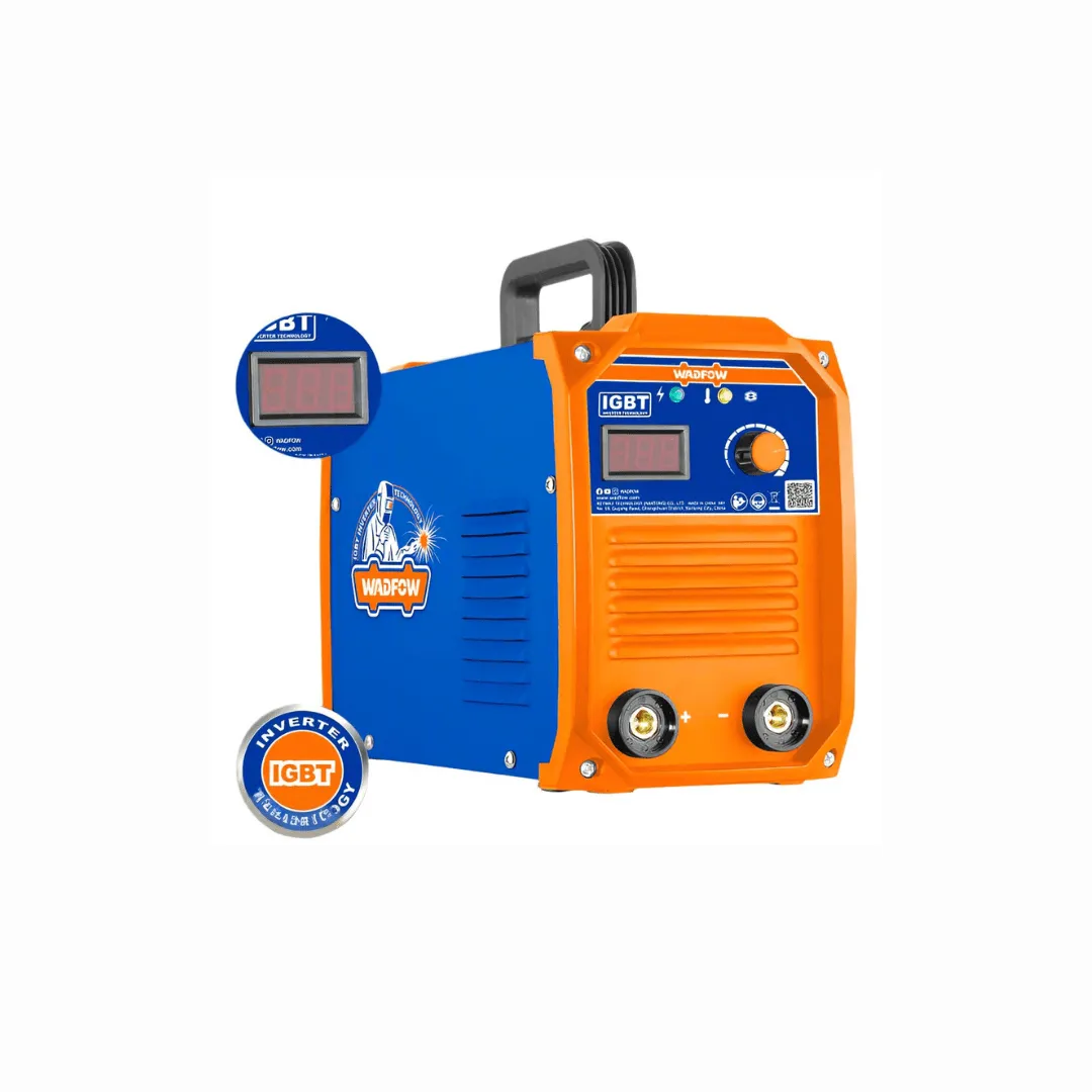 Wadfow IGBT Inverter MMA Welding Machine 200A @60% Duty cycle - WWD32001