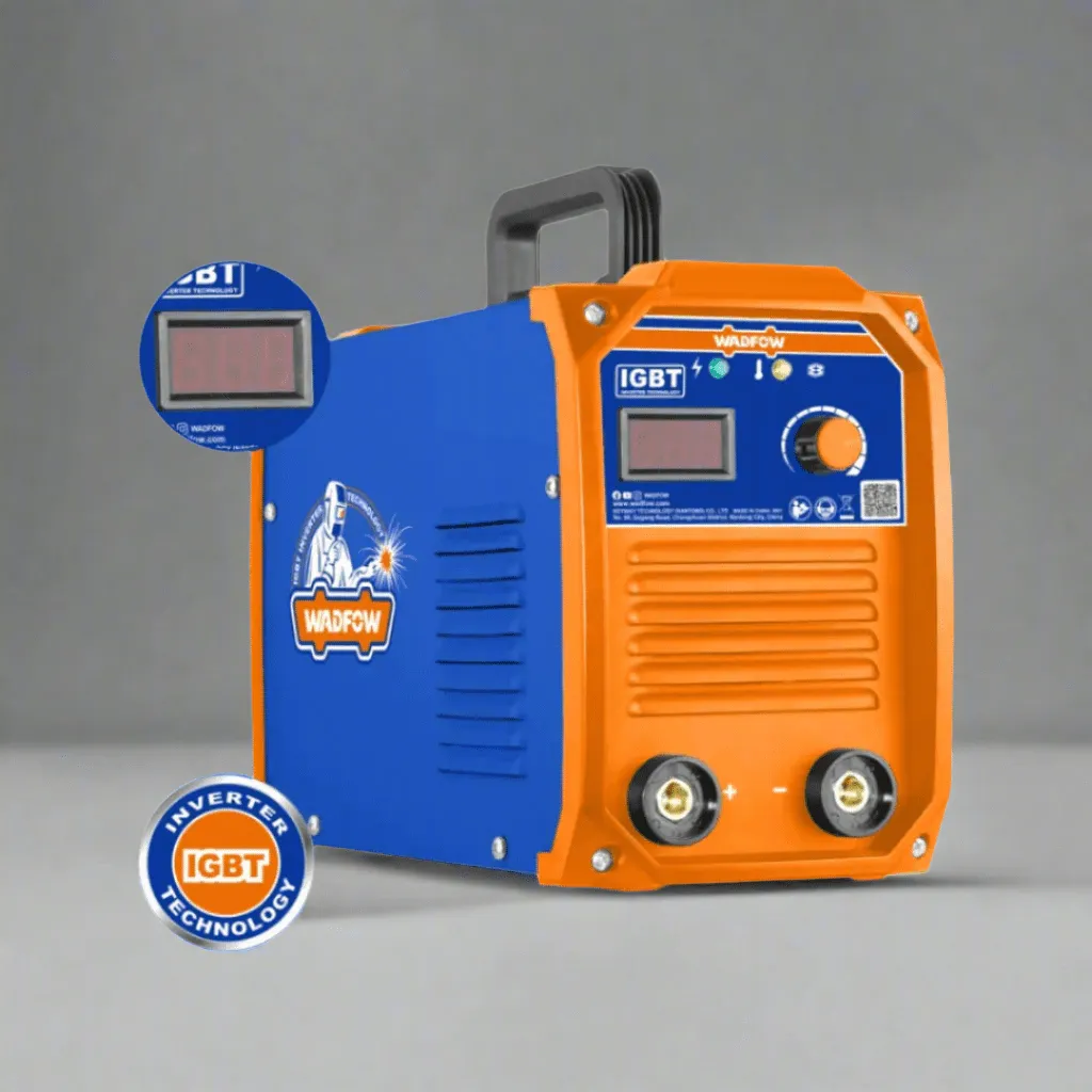 Wadfow IGBT Inverter MMA Welding Machine 200A @60% Duty cycle - WWD32001