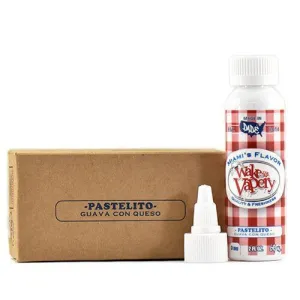 Wake N Vapery - Pastelito